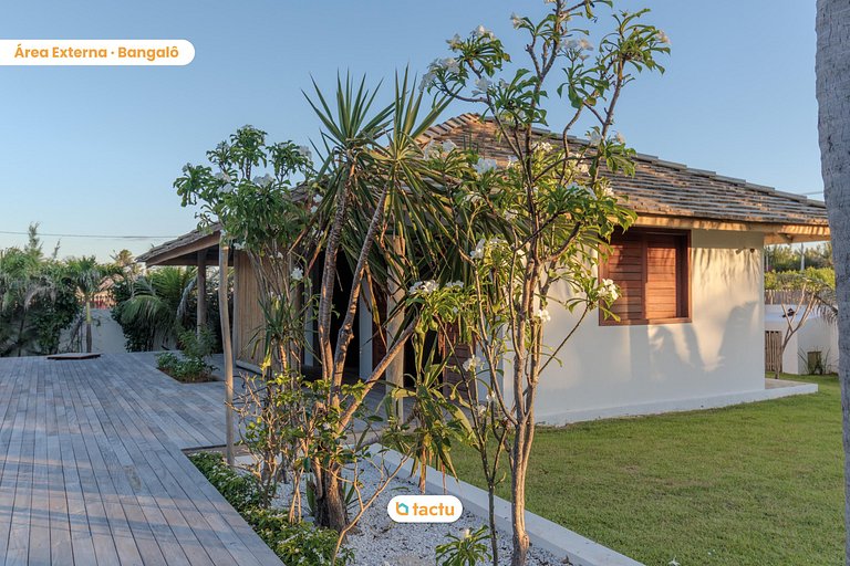 Casa luxuosa no Fortim