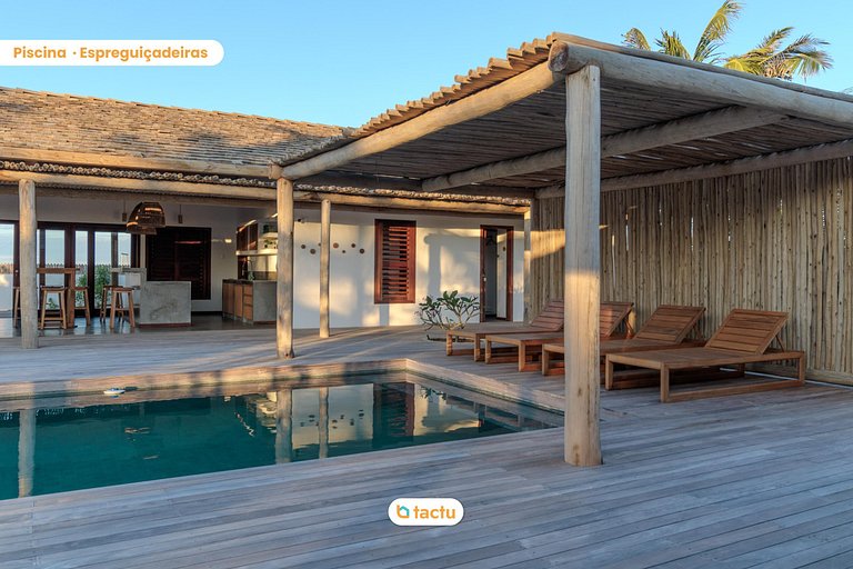 Maison luxueuse à Fortim