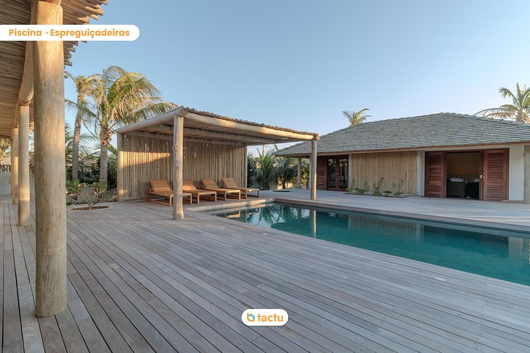 Maison luxueuse à Fortim