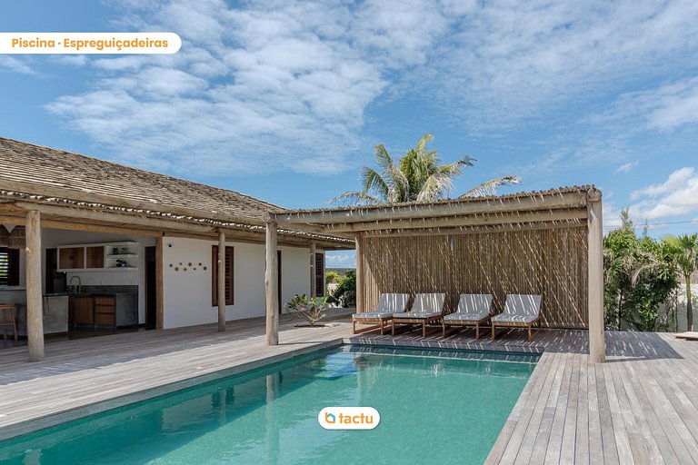 Maison luxueuse à Fortim