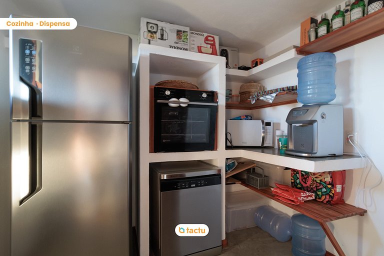 Casa luxuosa no Fortim