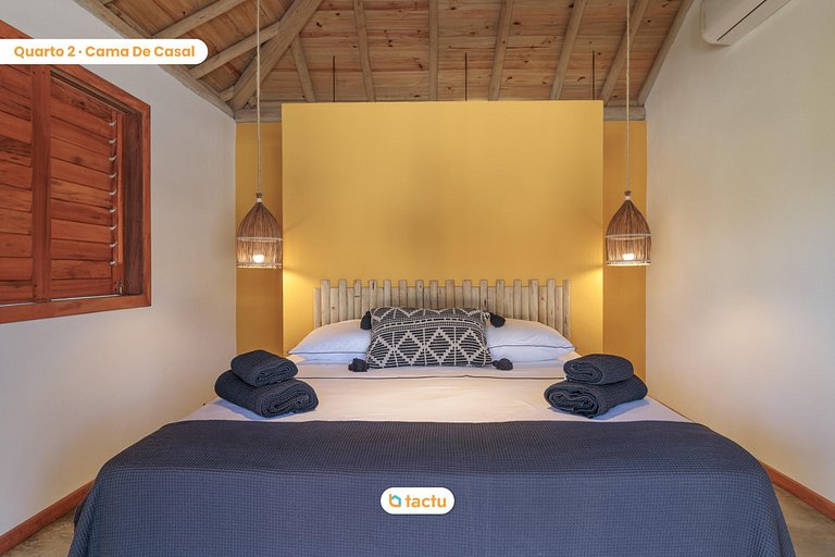 Casa luxuosa no Fortim