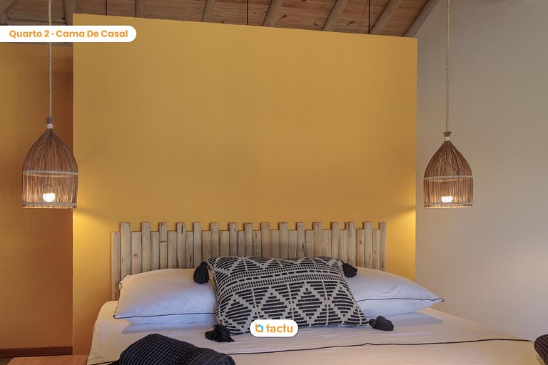 Casa luxuosa no Fortim