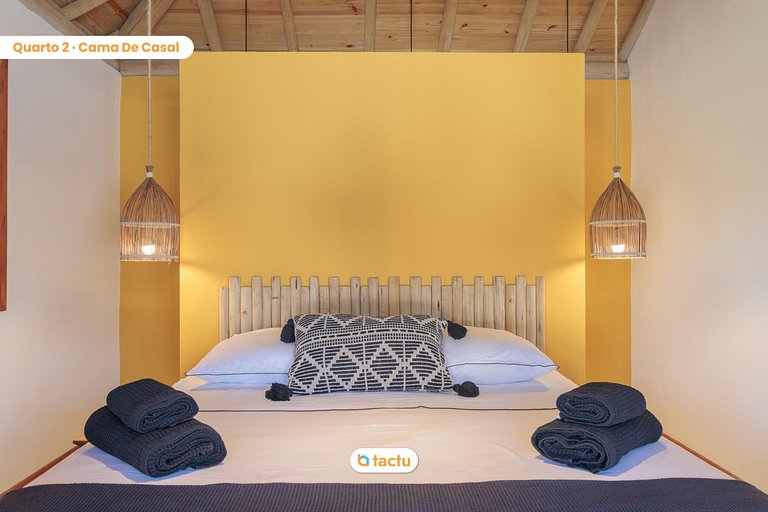 Casa luxuosa no Fortim