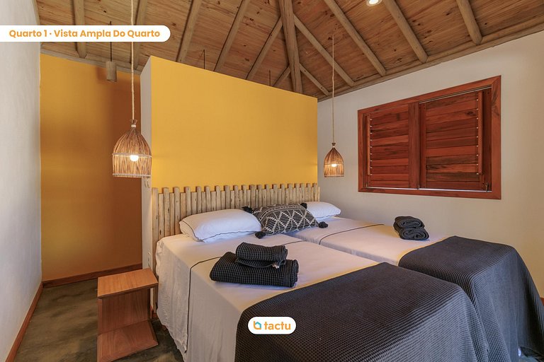 Casa luxuosa no Fortim