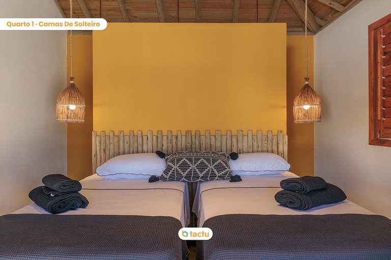 Casa luxuosa no Fortim