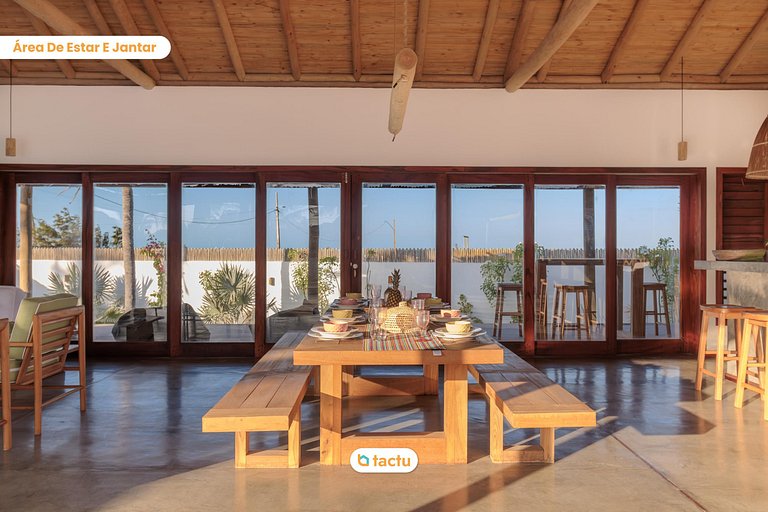 Casa luxuosa no Fortim