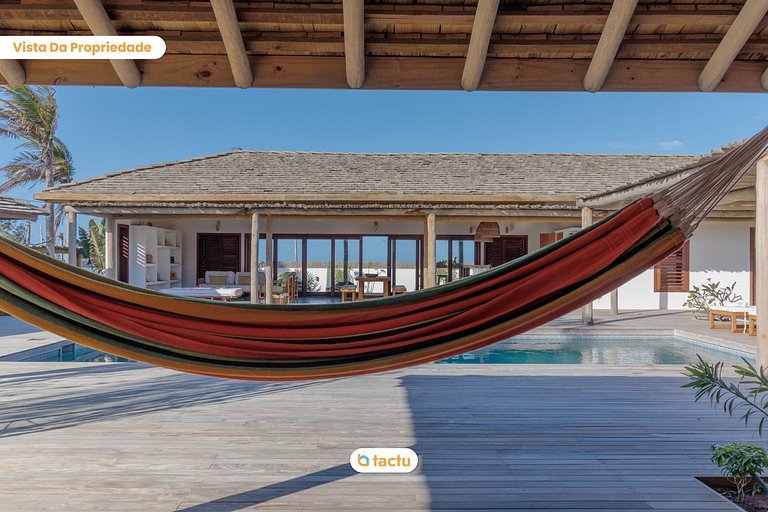 Casa luxuosa no Fortim