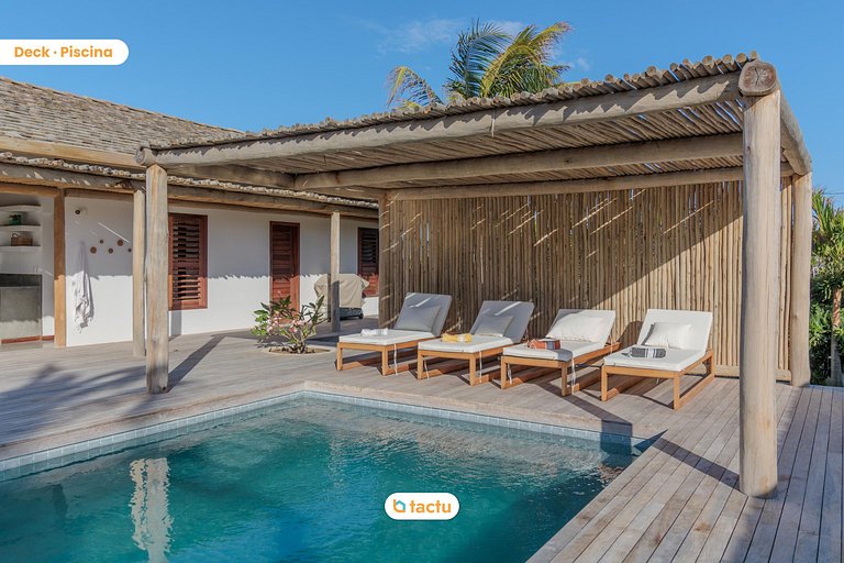 Maison luxueuse à Fortim