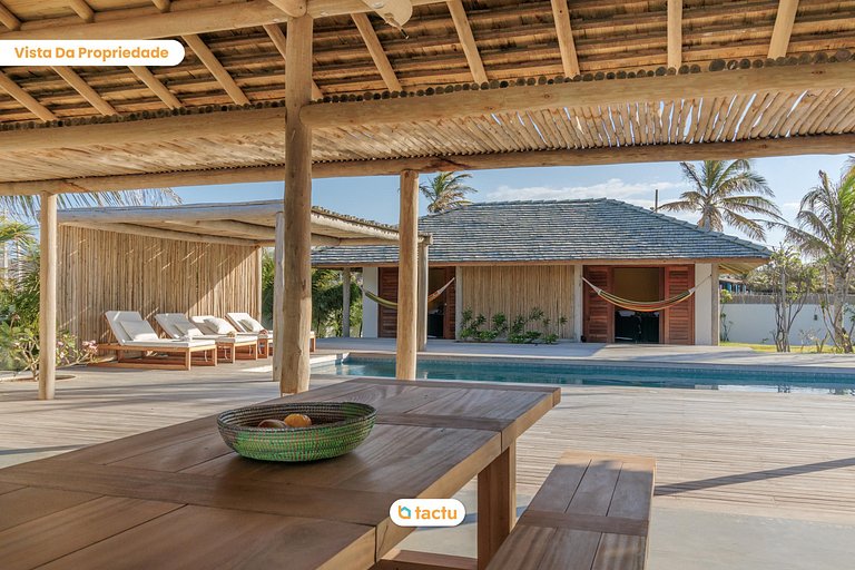 Casa luxuosa no Fortim