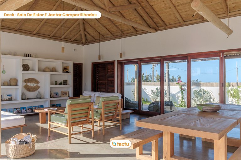 Maison luxueuse à Fortim