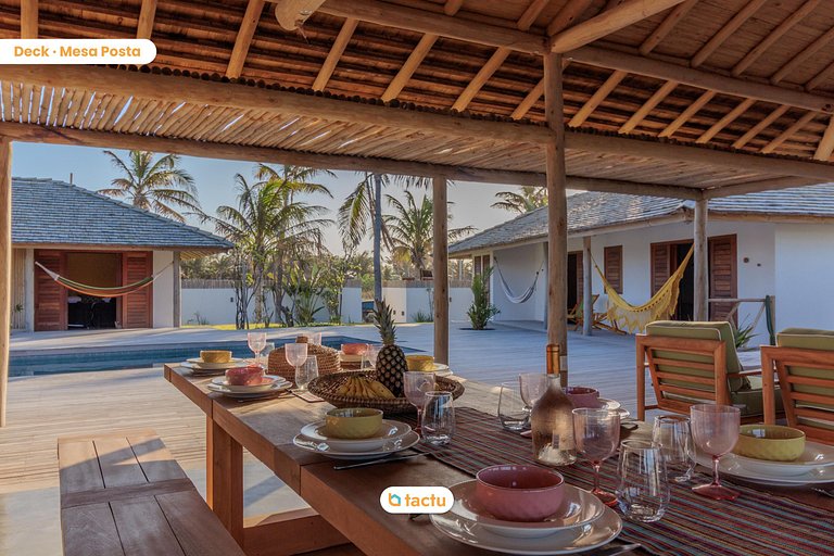 Casa luxuosa no Fortim