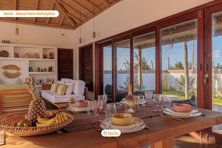 Casa luxuosa no Fortim