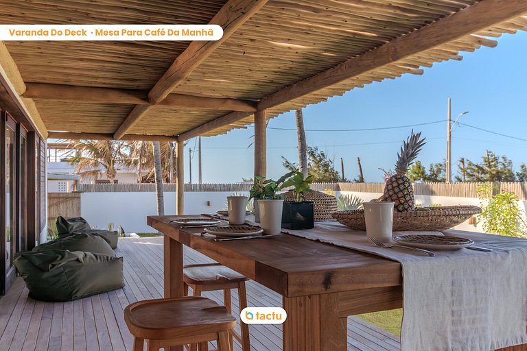 Casa luxuosa no Fortim