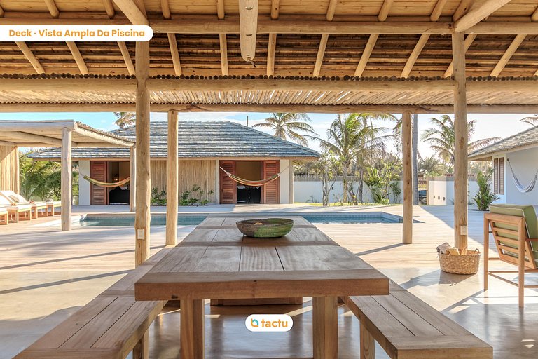 Casa luxuosa no Fortim