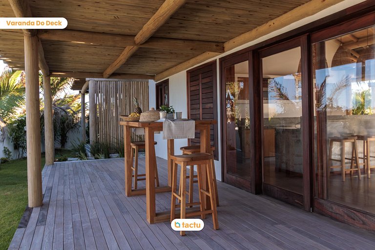 Casa luxuosa no Fortim