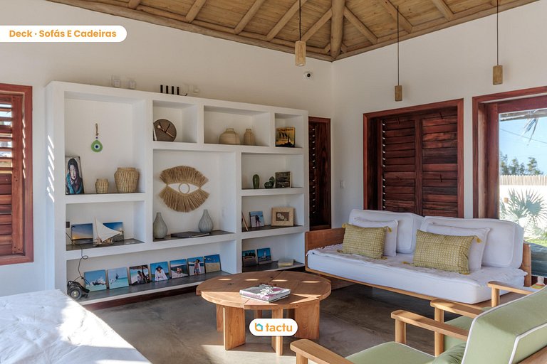 Casa luxuosa no Fortim