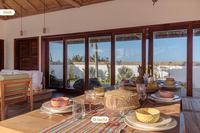 Casa luxuosa no Fortim