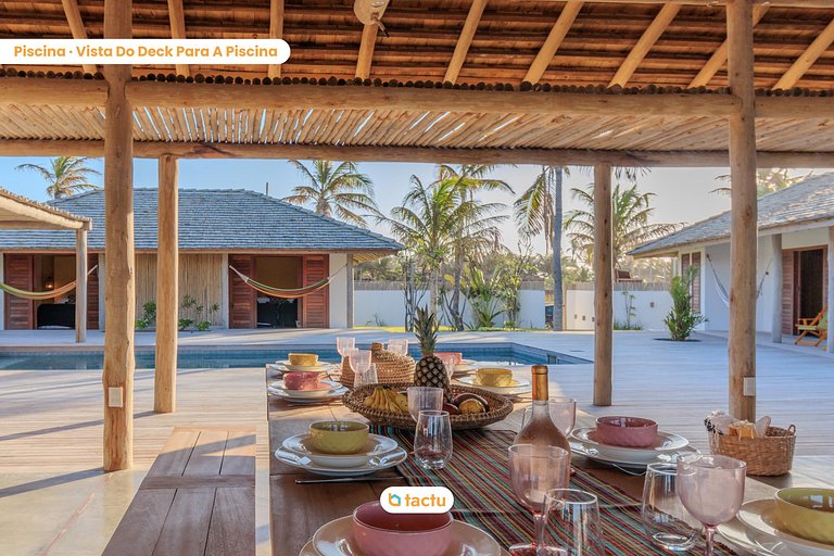 Maison luxueuse à Fortim