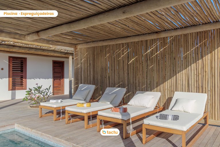 Casa luxuosa no Fortim