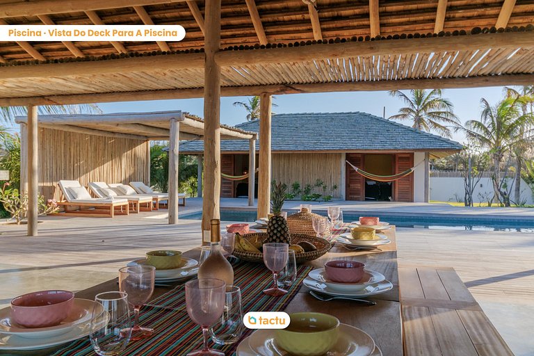 Maison luxueuse à Fortim