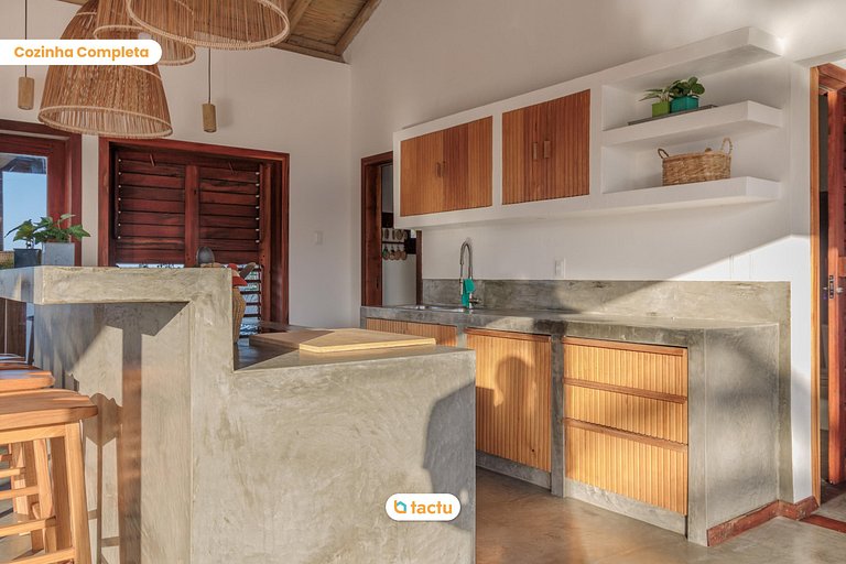 Maison luxueuse à Fortim