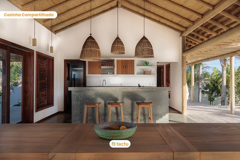 Casa luxuosa no Fortim