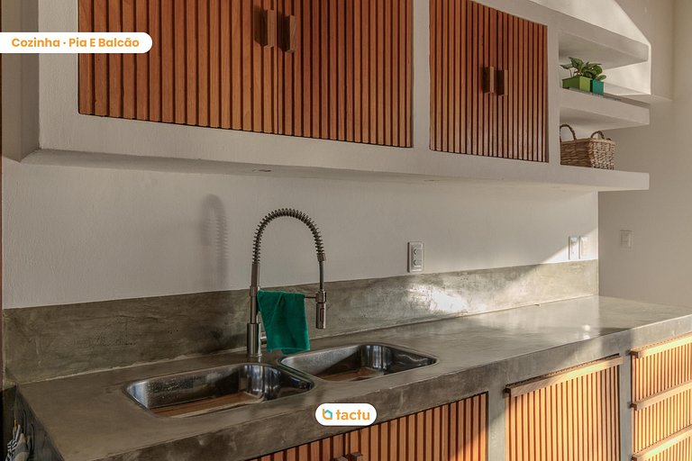 Casa luxuosa no Fortim