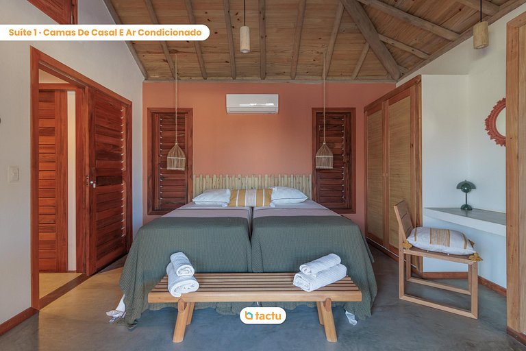 Casa luxuosa no Fortim