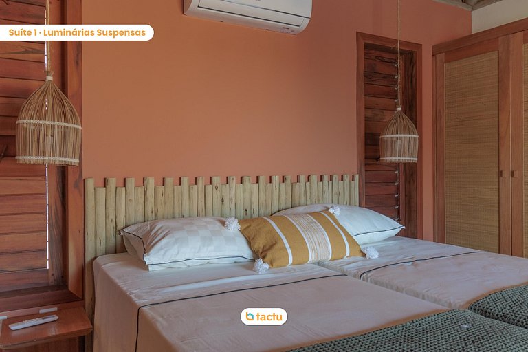 Maison luxueuse à Fortim