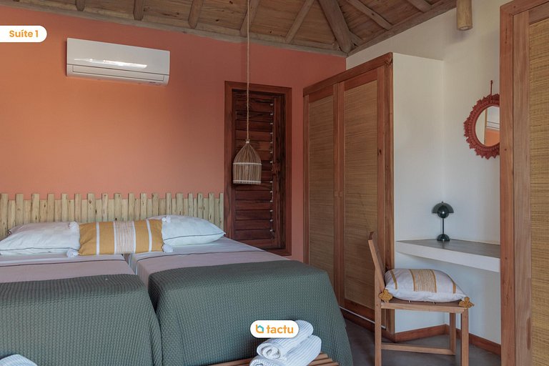 Maison luxueuse à Fortim