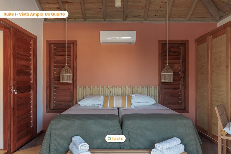 Casa luxuosa no Fortim