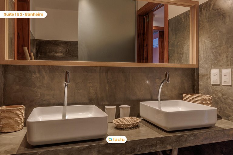 Casa luxuosa no Fortim