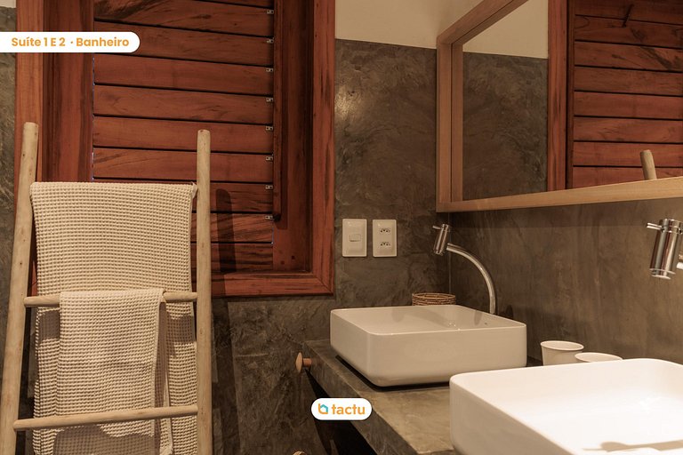 Casa luxuosa no Fortim