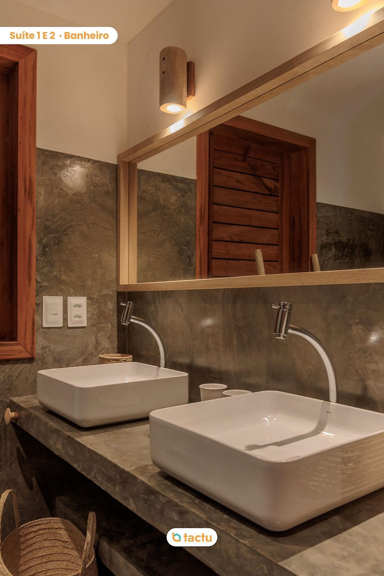 Casa luxuosa no Fortim