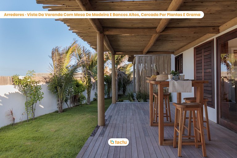 Casa de lujo en Fortim