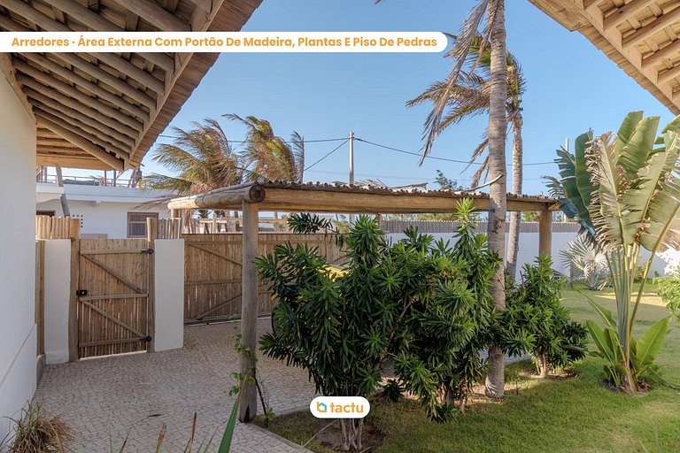 Casa luxuosa no Fortim