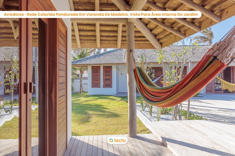 Casa luxuosa no Fortim