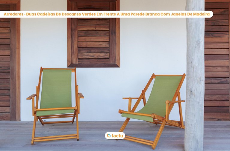 Casa luxuosa no Fortim