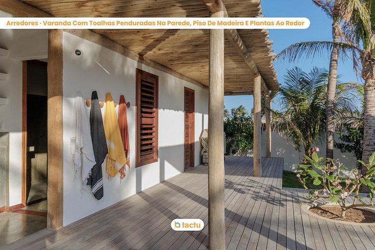 Maison luxueuse à Fortim