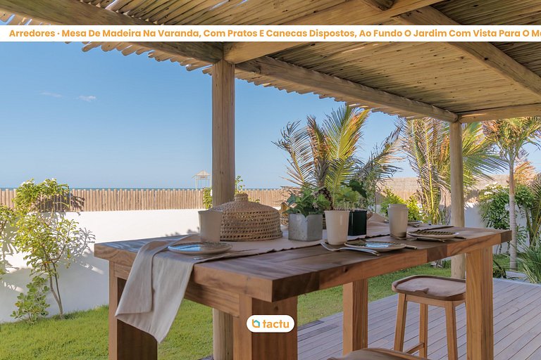 Casa luxuosa no Fortim