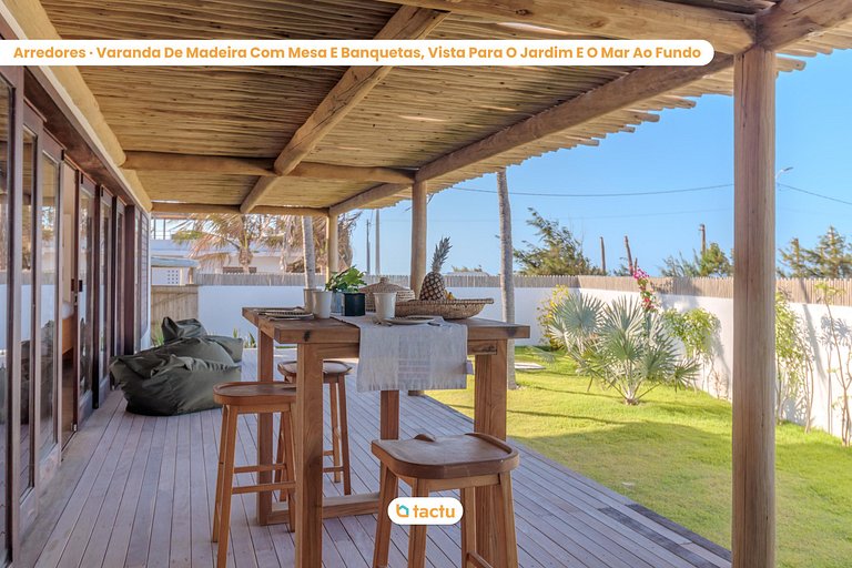 Casa luxuosa no Fortim