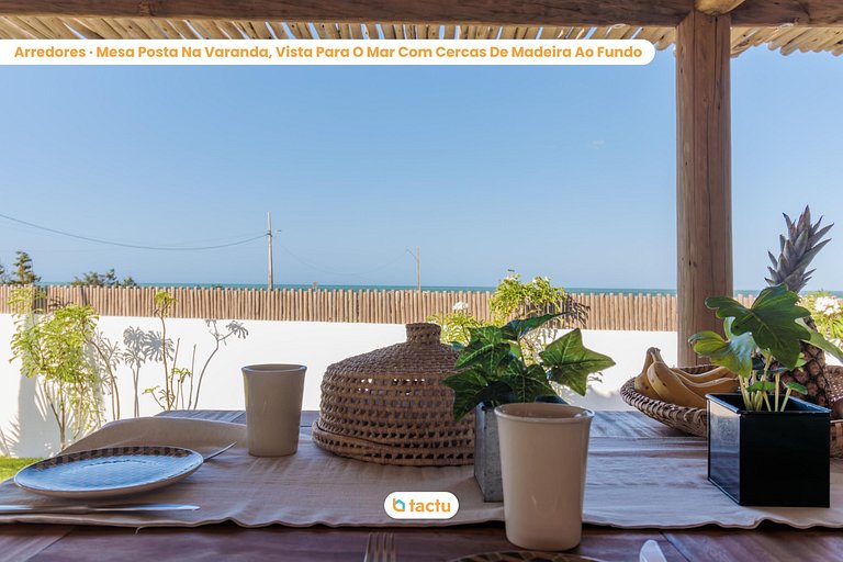 Casa luxuosa no Fortim