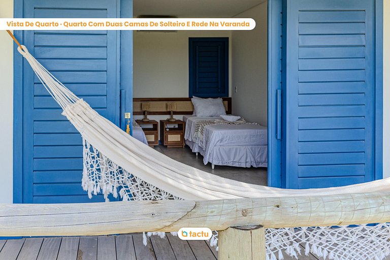 Casa Pipa en condominio de lujo en Fortim