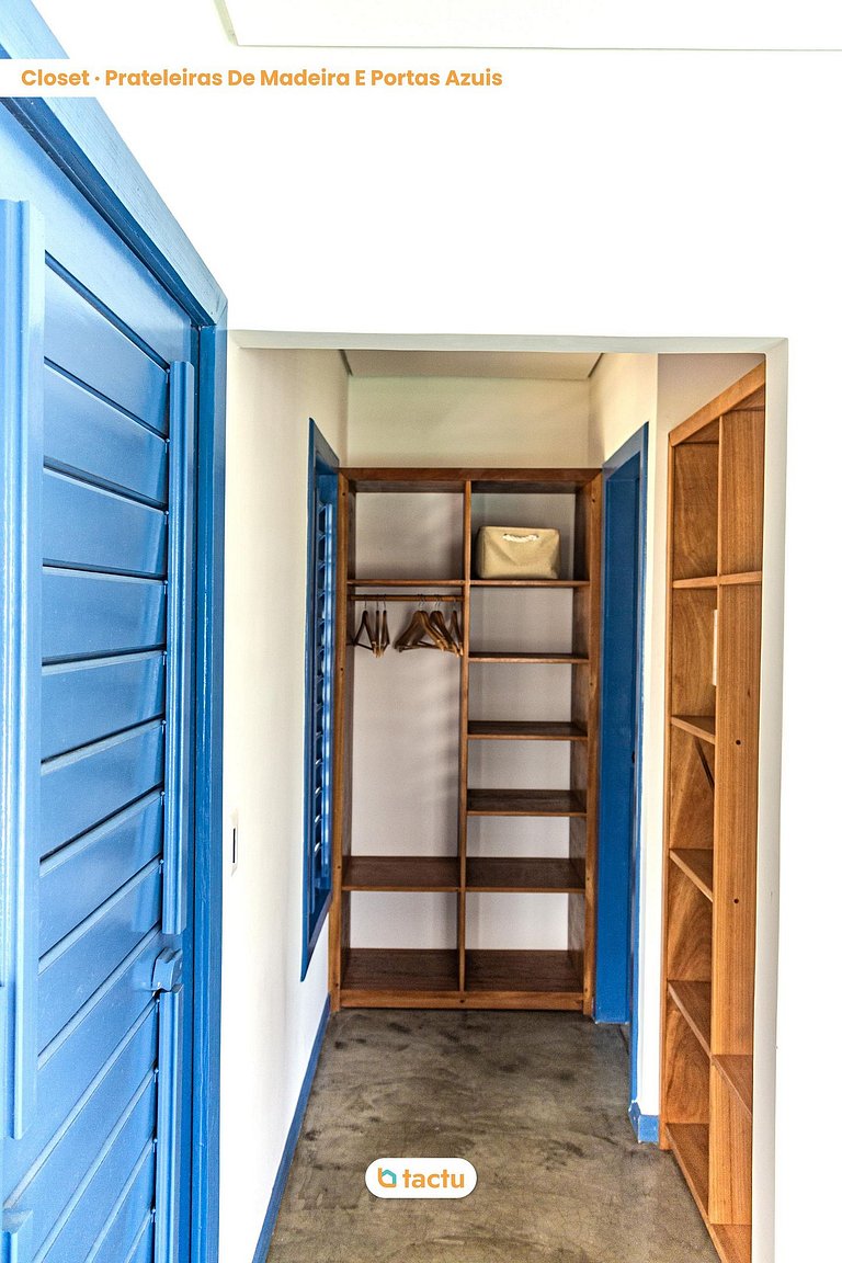 House Pipa in a luxury condominium in Fortim