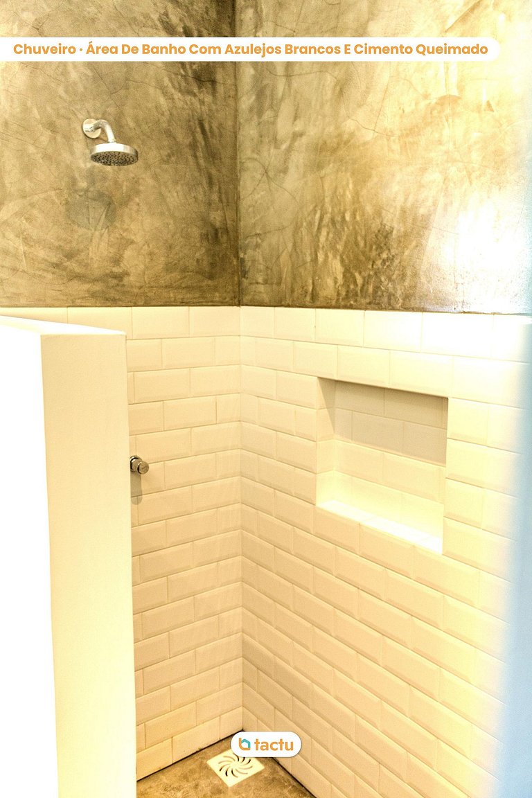 Maison Pipa dans un condominium de luxe à Fortim