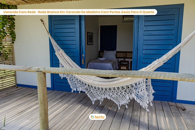 Casa Pipa em condomínio de luxo no Fortim