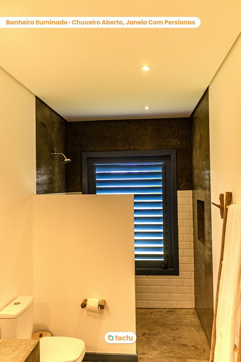 Maison Pipa dans un condominium de luxe à Fortim