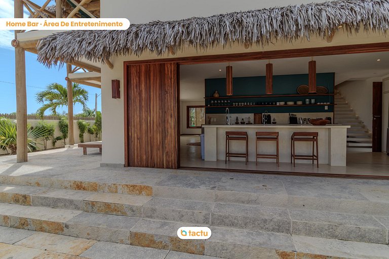 Maison de luxe à Fortim avec piscine