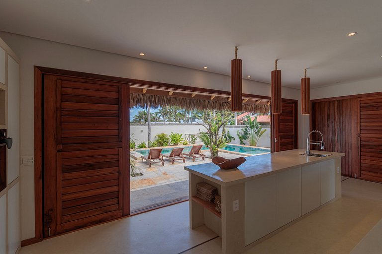 Maison de luxe à Fortim avec piscine